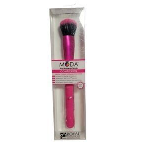 NIB NWOT Moda Pro Makeup BrushesComplexion BMD-185